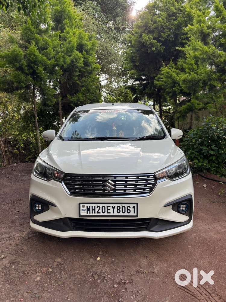 Maruti Suzuki Ertiga 2019 Diesel Well Maintained