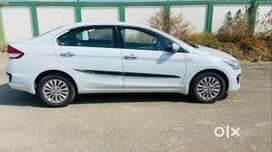 Maruti Suzuki Ciaz 2022 for groom car