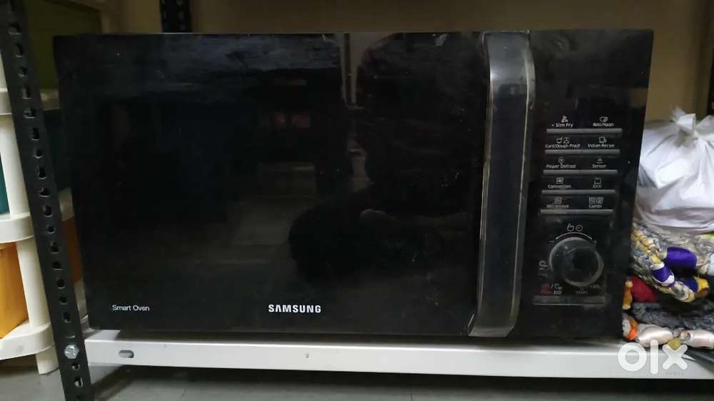 Microwave of samsung
