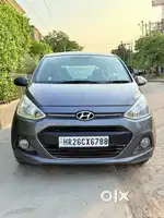 Hyundai Grand i10 2016-2017 Magna, 2016, Petrol
