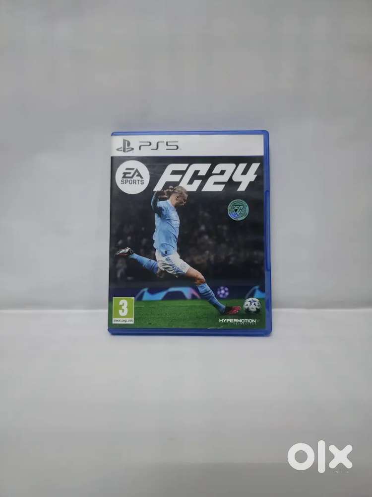 EAsports FC24 PS5