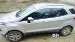Ford Ecosport 2013 Diesel 122200 Km Driven