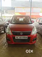 Maruti Suzuki Wagon R VXI AMT1.2, 2018, Petrol