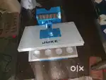 Scrub machine