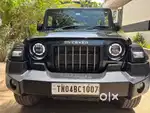 Mahindra Thar 2010-2015 4X4, 2023, Petrol