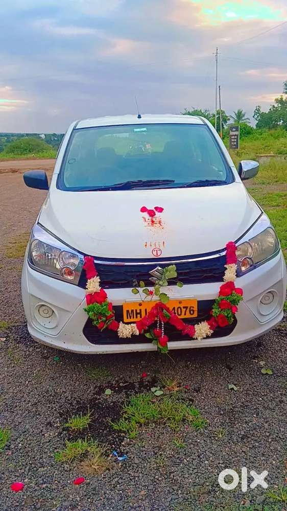 Car Rent ne Dene ahe.. Celerio 2020 Model
