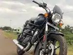Royal enfiled meteor 350