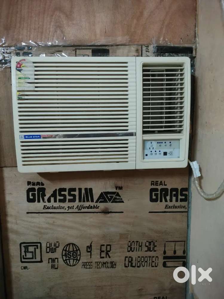 Blue star 1.5 ton 5 star AC window