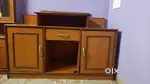 Tv unit and dressing table