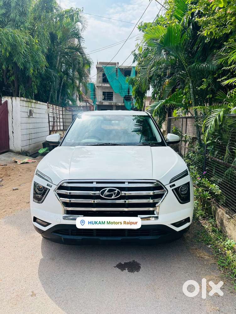 Hyundai Creta 1.5 EX Diesel, 2021, Diesel