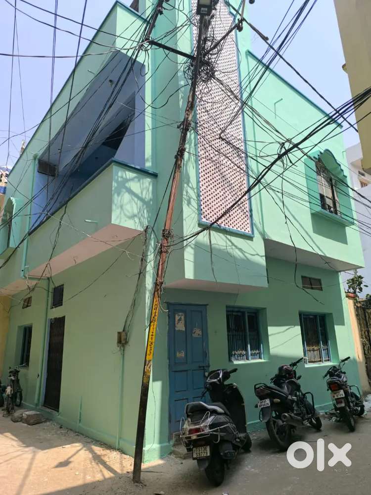 House for sale @Old Malakpet