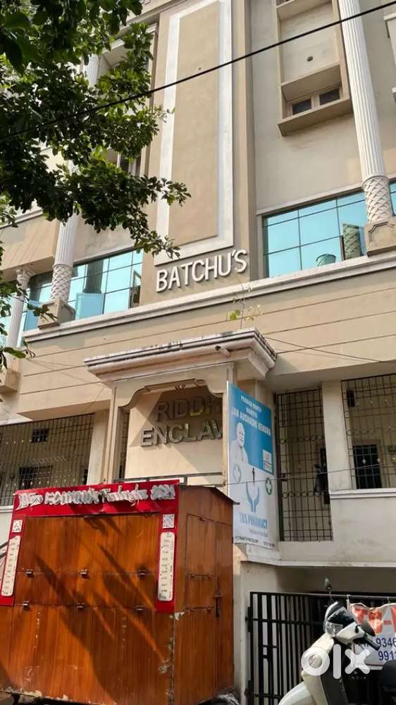 Furnished Pent House Single Bhk Maddilapalem