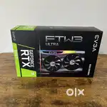 EVGA GEFORCE RTX 3070 Ti FTW 3