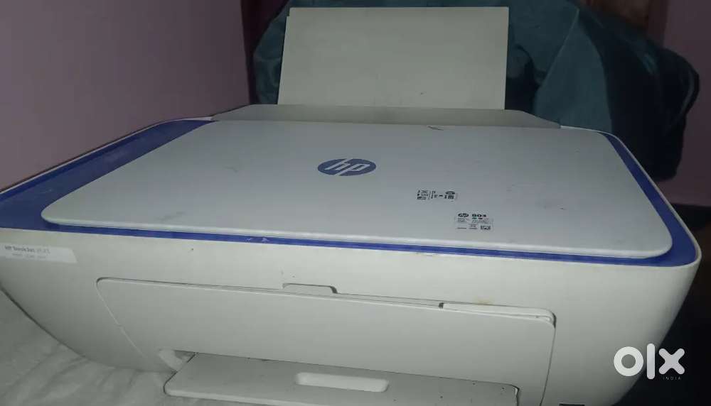 Deskjet all in one 1