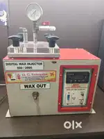 WAX MACHINE FOR SALE