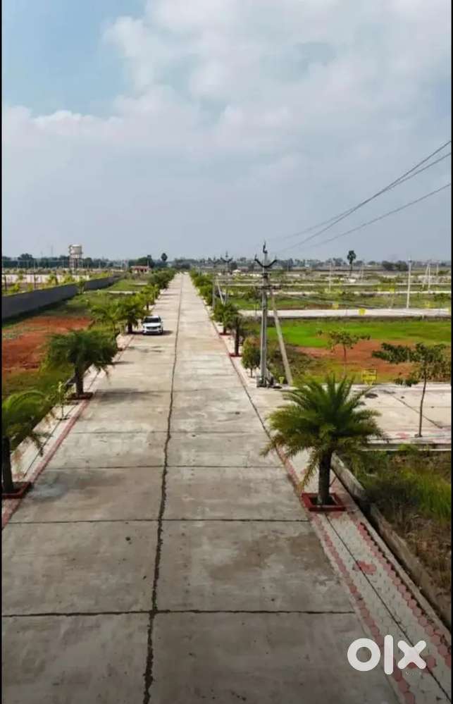 Guntur City Limits, Approved Project, Near by JLE Cinimas.