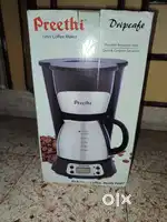 Preeti coffee maker - dripcafe