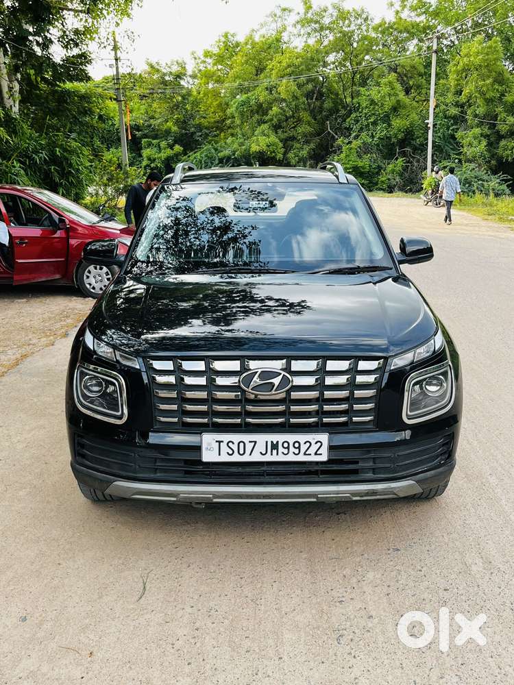 Hyundai Venue, 2022, Diesel