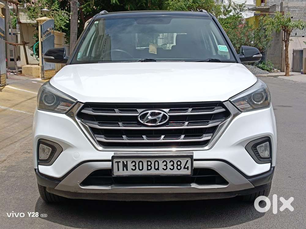 Hyundai Creta 1.6 SX Dual Tone Diesel, 2020, Diesel