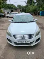 Maruti Suzuki Ciaz VXI(O), 2014, Petrol