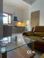 Drive in property 1 & 2 bhk apartment.