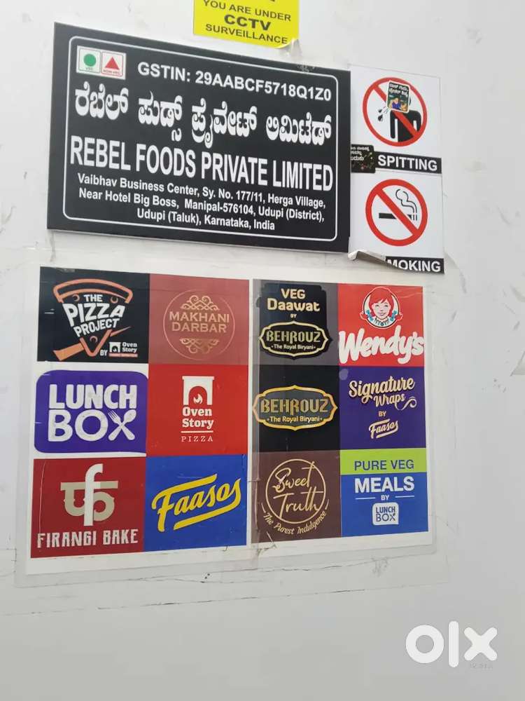 Part Time Kitchen Staff