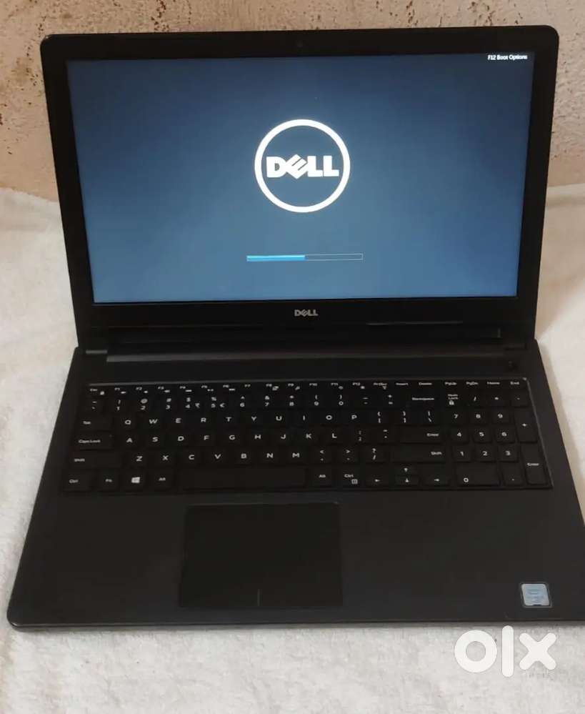 Dell Inspiron Intel Core i5 6th gen 8gb 512Ssd