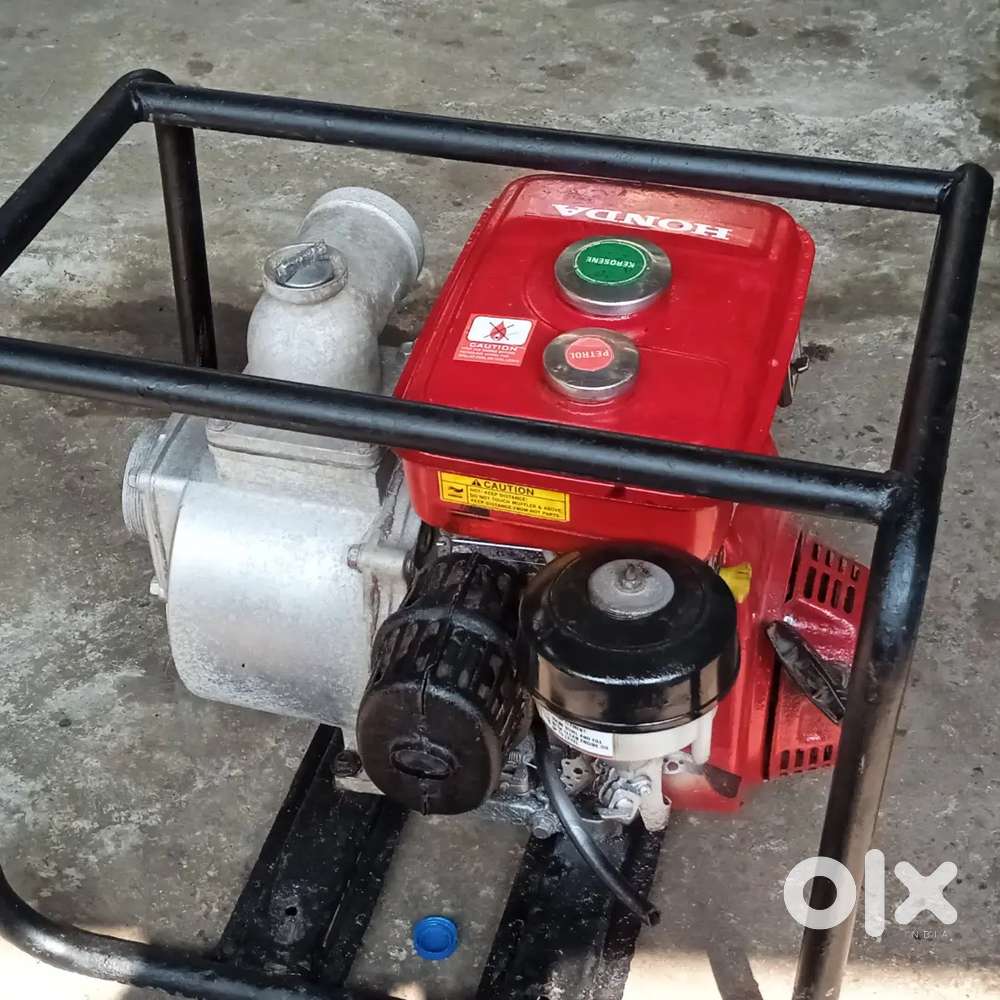 honda  water  pump set