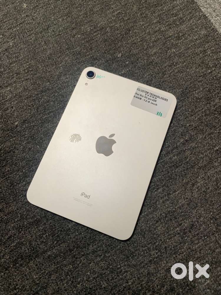 Apple iPad Mini 6th Gen \ 64GB Storage \ Only Wi-Fi \ Used One