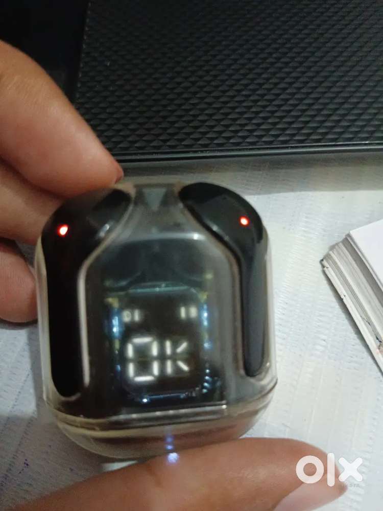 Ultrapods earbuds