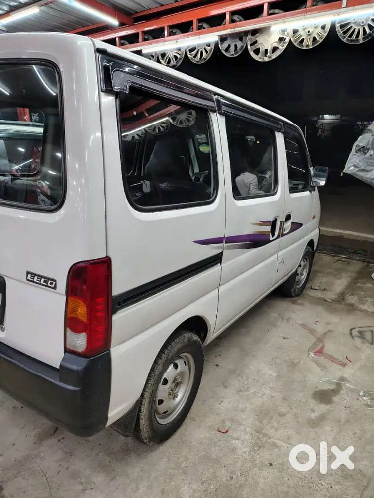 Maruti Suzuki Eeco 2015 Petrol