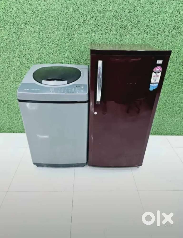 Refrigerator For Modern Living Our Washing Machine Offer Fast**