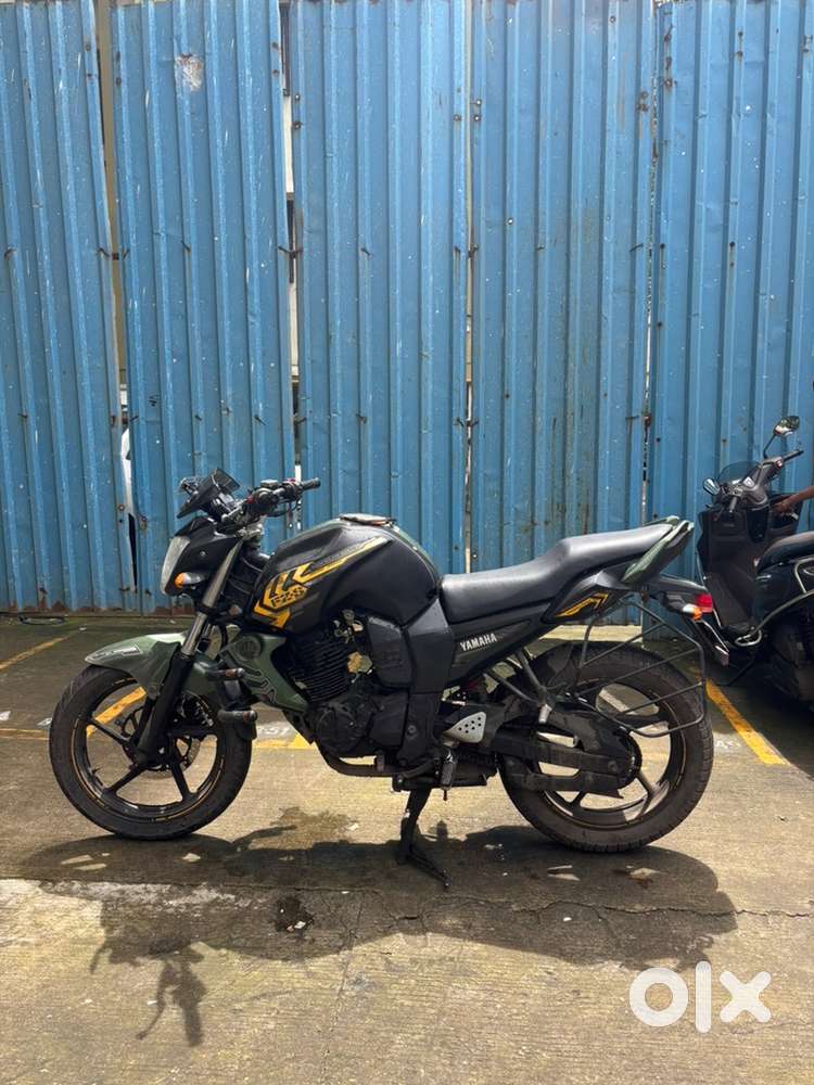 Yamaha fz s