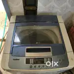 LG Washing machine 6.5 kgs