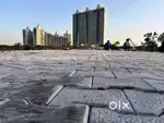 Ready to Move plot Sector 143 Metro Station Se-1km par plot hi plot