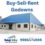 Godown warehouse pabhat area zirakpur