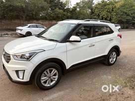 Hyundai Creta 1.6 SX (O) VTVT, 2017, CNG & Hybrids