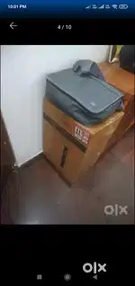 Oxygen with by pass machine