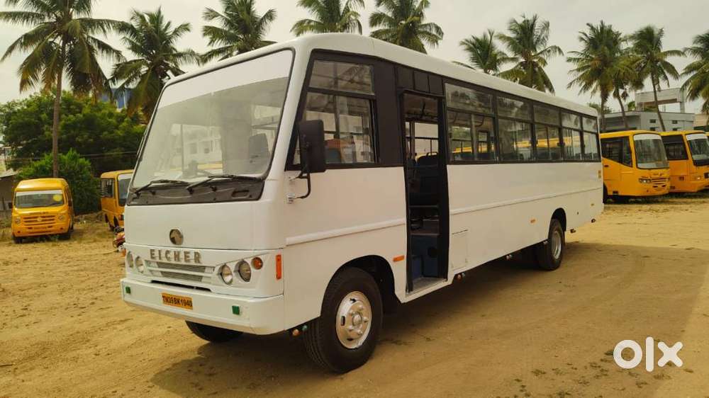 EICHER STAFF BUS 2013 - MODEL , 40 - SEATS