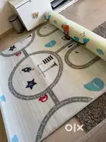 Brand new star and daisy play mat