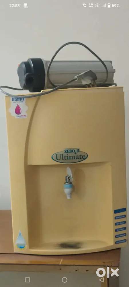 WATER Filter RO WORKING CONDITION Water Purifier