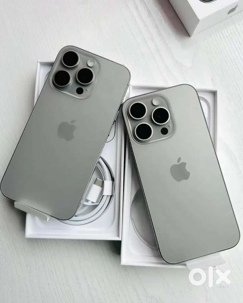 iPhone refurbished available