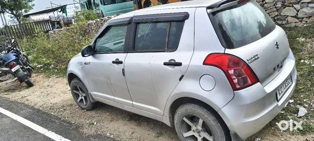 Maruti Suzuki Swift 2007