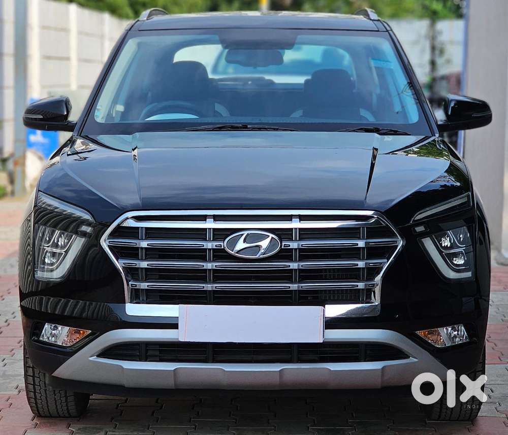 Hyundai Creta SX 1.5 Diesel, 2023, Diesel