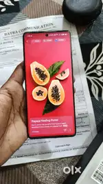 Vivo v40 pro 5g Camera Magic 8+8gb Ram 256gb rom Clean Just like New.