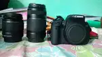 Cannon 700d dslr camera