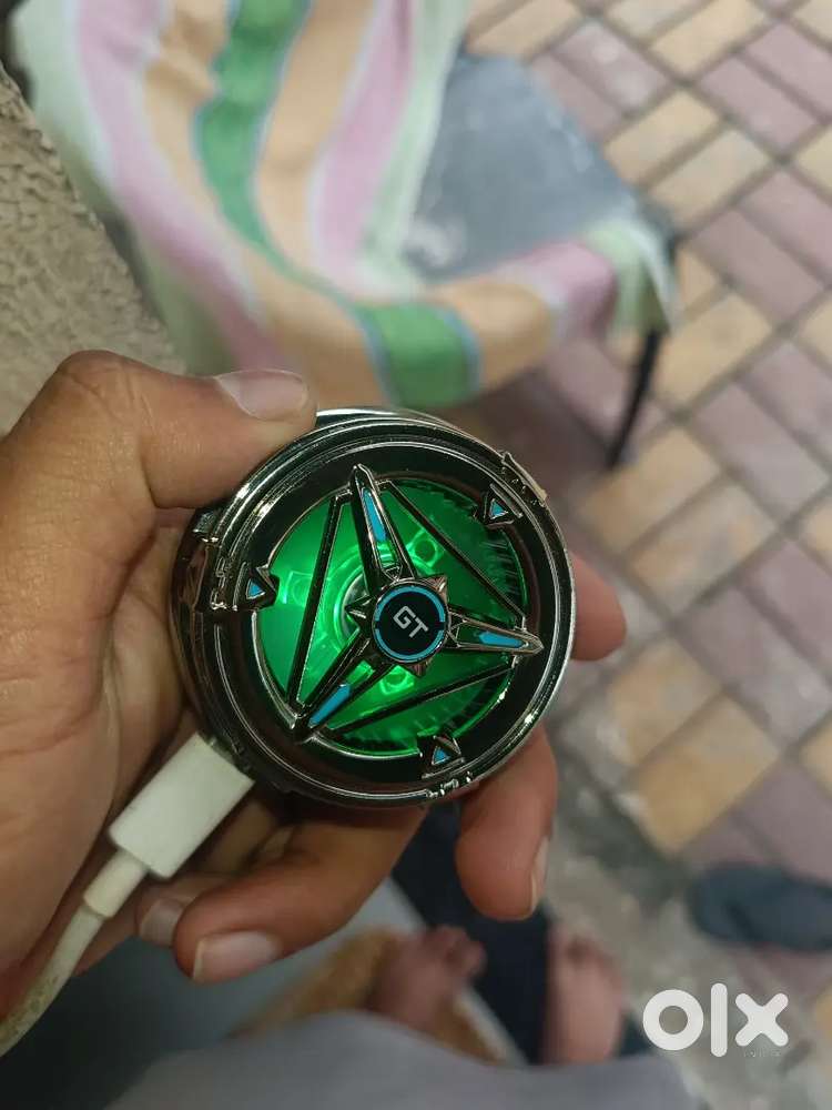 Brand new gaming cooler ( fan ) ( Gt 20 Brand )