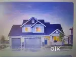 With full facility 1king size room attached toilet bathroom