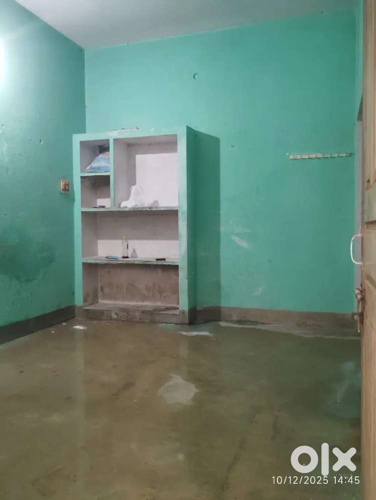 Ground Floor 2BHK Flat – Perfect for Family Living Comfortable & Safe