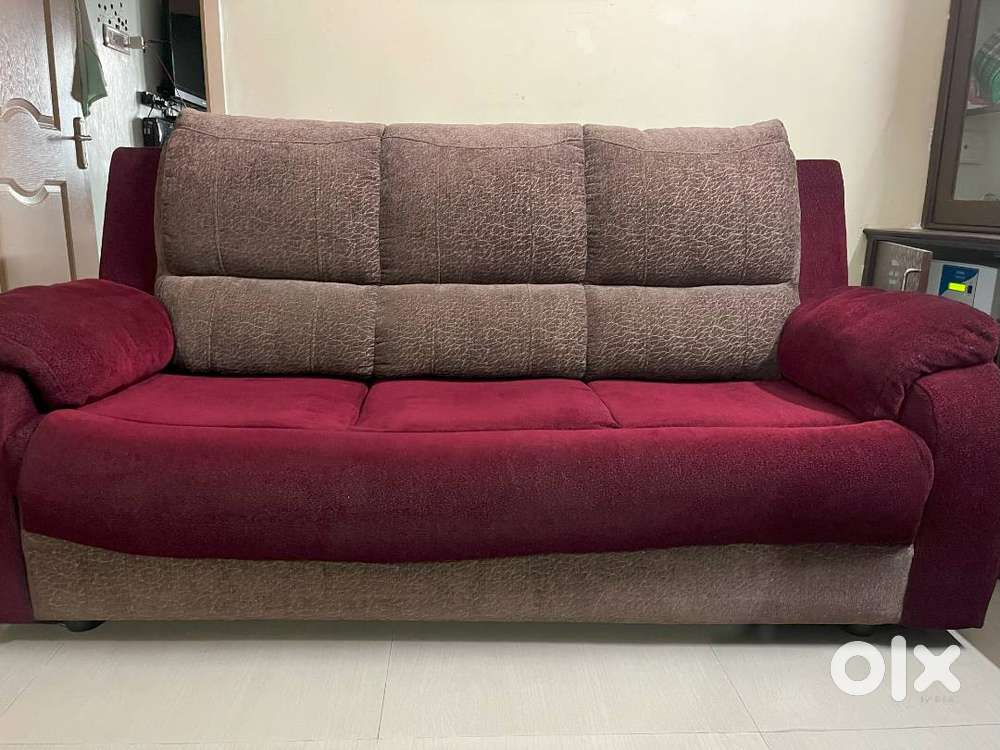 Sofa Set (3+1+1) Seater